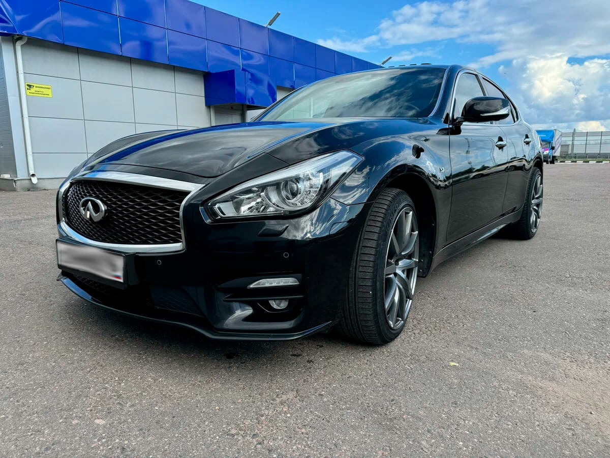 Аренда Infiniti Q70